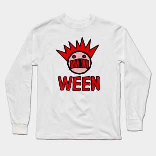 Ween | alternative rock Long Sleeve T-Shirt